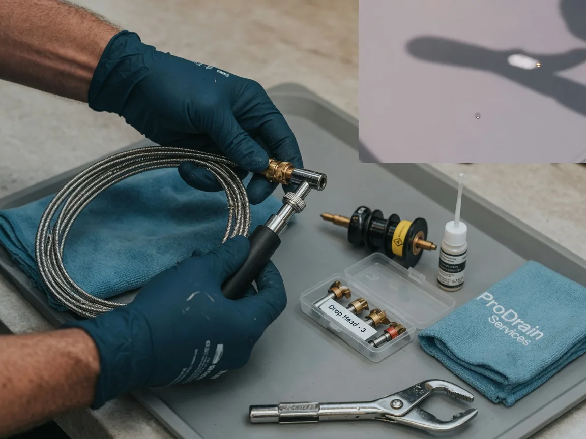 Why choose Drain Cleaning in Shepherdstown, WV